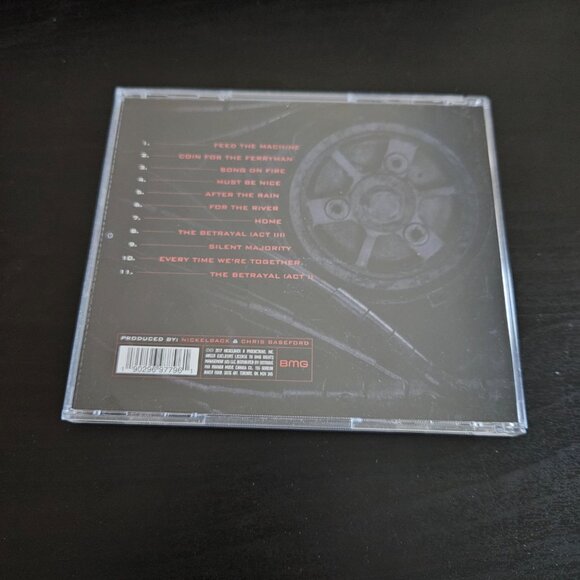 Nickelback CD Set - Picture 11 of 11